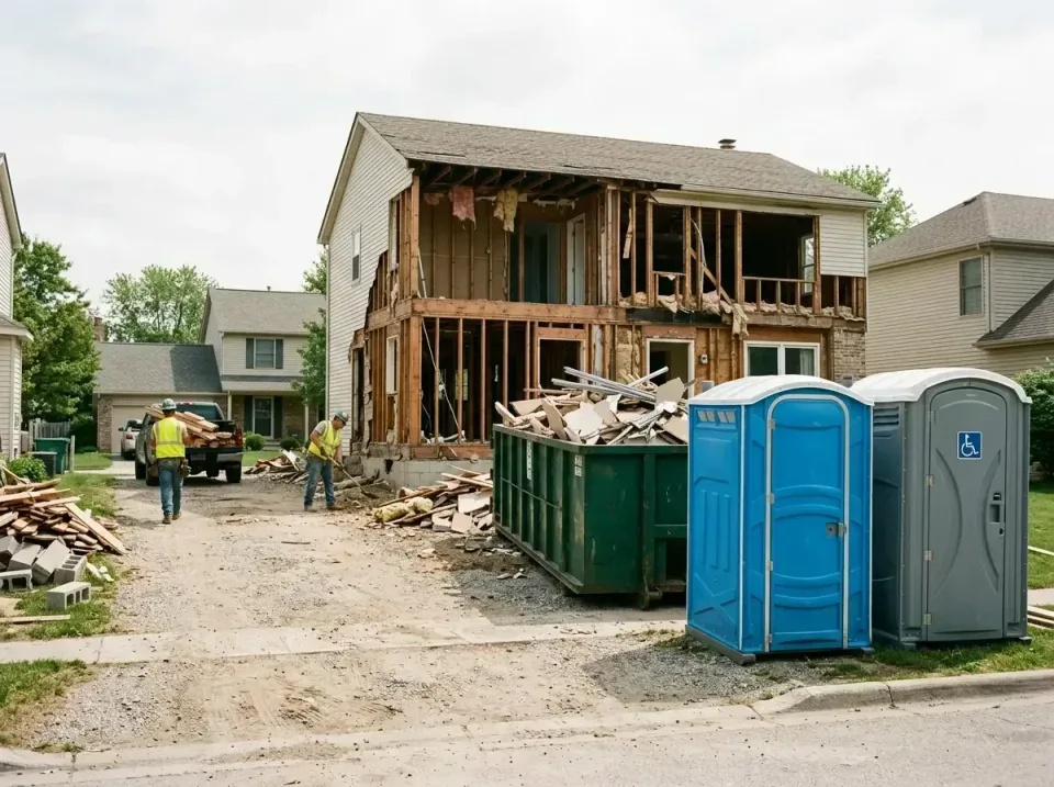 home-renovation-demolition-sit-010 — frequently asked questions, Portable Toilet & Dumpsters Rental in La Grange, KY